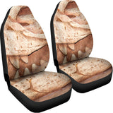 T-Rex Fossil Print Universal Fit Car Seat Covers 102422