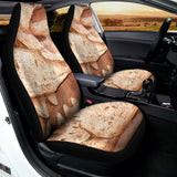 T-Rex Fossil Print Universal Fit Car Seat Covers 102422