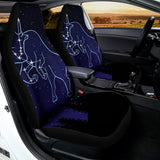 Taurus Constellation Print Universal Fit Car Seat Covers 102422