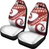 Tentacles Of Octopus Print Universal Fit Car Seat Covers 102422