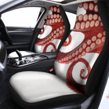 Tentacles Of Octopus Print Universal Fit Car Seat Covers 102422