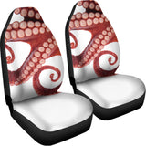 Tentacles Of Octopus Print Universal Fit Car Seat Covers 102422