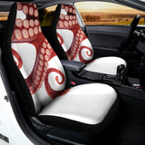 Tentacles Of Octopus Print Universal Fit Car Seat Covers 102422