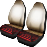Theater Stage Print Universal Fit Car Seat Covers 102422