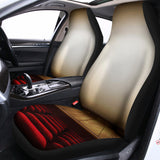 Theater Stage Print Universal Fit Car Seat Covers 102422