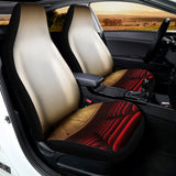 Theater Stage Print Universal Fit Car Seat Covers 102422