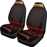 Theatre Stage Print Universal Fit Car Seat Covers 102422