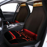 Theatre Stage Print Universal Fit Car Seat Covers 102422