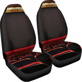 Theatre Stage Print Universal Fit Car Seat Covers 102422