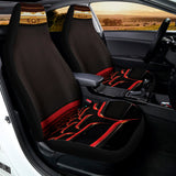 Theatre Stage Print Universal Fit Car Seat Covers 102422