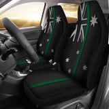 Thin Green Line Australia Universal Fit Car Seat Covers 102422