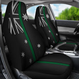 Thin Green Line Australia Universal Fit Car Seat Covers 102422