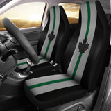 Thin Green Line Canada Universal Fit Car Seat Covers 102422