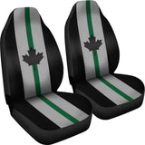 Thin Green Line Canada Universal Fit Car Seat Covers 102422