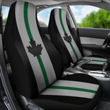 Thin Green Line Canada Universal Fit Car Seat Covers 102422