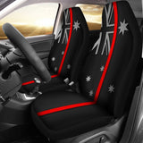 Thin Red Line Australia Universal Fit Car Seat Covers 102422