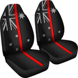 Thin Red Line Australia Universal Fit Car Seat Covers 102422