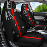 Thin Red Line Australia Universal Fit Car Seat Covers 102422