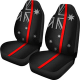 Thin Red Line Australia Universal Fit Car Seat Covers 102422