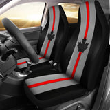 Thin Red Line Canada Universal Fit Car Seat Covers 102422