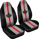 Thin Red Line Canada Universal Fit Car Seat Covers 102422