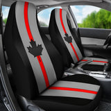 Thin Red Line Canada Universal Fit Car Seat Covers 102422