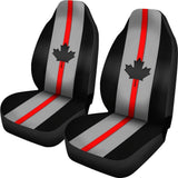 Thin Red Line Canada Universal Fit Car Seat Covers 102422