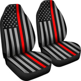 Thin Red Line Universal Fit Car Seat Covers 102422