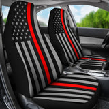 Thin Red Line Universal Fit Car Seat Covers 102422