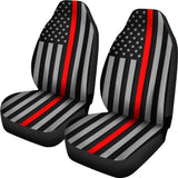 Thin Red Line Universal Fit Car Seat Covers 102422