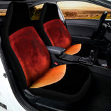 Total Lunar Eclipse Print Universal Fit Car Seat Covers 102422