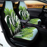 Toucan Aloha Hawaii Print Universal Fit Car Seat Covers 102422