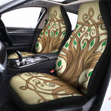 Tree Of Life Celtic Symbol Print Universal Fit Car Seat Covers 102422