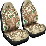 Tree Of Life Celtic Symbol Print Universal Fit Car Seat Covers 102422