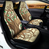 Tree Of Life Celtic Symbol Print Universal Fit Car Seat Covers 102422