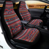 Tribal Ethnic Pattern Print Universal Fit Car Seat Covers 102422