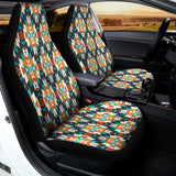Tribal Native American Pattern Print Universal Fit Car Seat Covers 102422