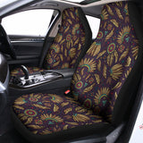 Tribal Native Indian Pattern Print Universal Fit Car Seat Covers 102422