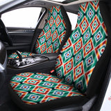Tribal Navajo Pattern Print Universal Fit Car Seat Covers 102422
