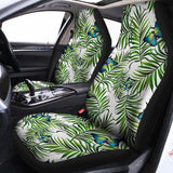 Tropical Butterfly Pattern Print Universal Fit Car Seat Covers 102422