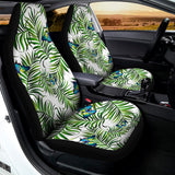 Tropical Butterfly Pattern Print Universal Fit Car Seat Covers 102422