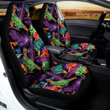 Tropical Hawaiian Jungle Print Universal Fit Car Seat Covers 102422