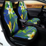 Tropical Keel-Billed Toucan Print Universal Fit Car Seat Covers 102422