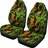 Tropical Summer Pattern Print Universal Fit Car Seat Covers 102422