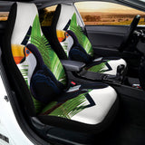 Tropical Toco Toucan Print Universal Fit Car Seat Covers 102422