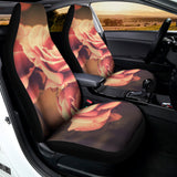 Vintage Rose Print Universal Fit Car Seat Covers 102422