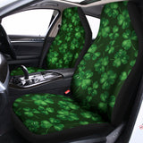 Watercolor Saint Patrick's Day Print Universal Fit Car Seat Covers 102422