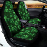 Watercolor Saint Patrick's Day Print Universal Fit Car Seat Covers 102422