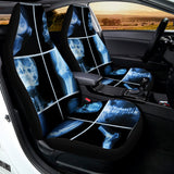 X-Ray Film Radiology Print Universal Fit Car Seat Covers 102422