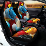 Yummy Gummy Print Universal Fit Car Seat Covers 102422